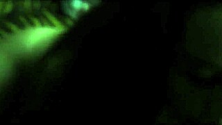 russian students get wild with steamy home action