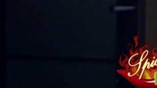 captain eric and luna dark have intense anal sex with squirting