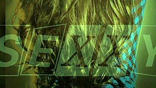 Sexy Ladyboy Poses in Lingerie