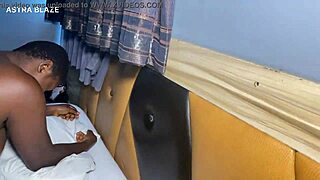 I get stretched wild by a huge cock as BBW model cums twice.