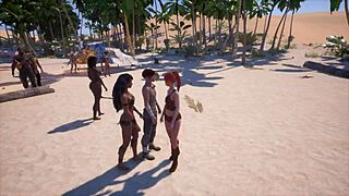 Can Serania Maya Max handle this intense threesome?