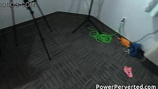 Monica Sexxxton Performs Sexy Striptease With Icy Nipple Play