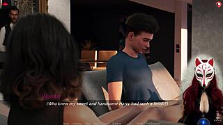 Ms. Denvers Stirs Deep Feelings!