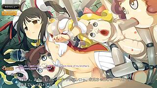 Evenicle Animated Scene 18 With Subtitle