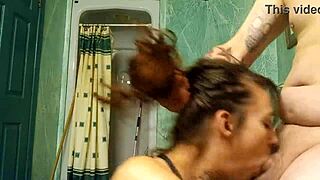 Best Blowjob on Big Cock?