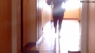 couple gets wild in public outdoor adventures with amateurs