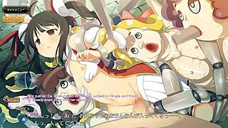 Evenicle Animated Scene 18 With Subtitle