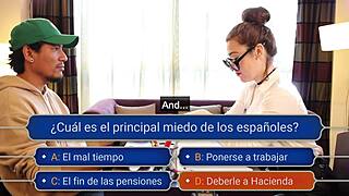 Latino Helps Secretary And Gets His Nationality In Return