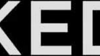 Blonde Kazumi Feels Intense Pleasure Riding Big Black Cocks in Gangbang