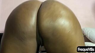 He Pounds My Pussy Hard On The Table