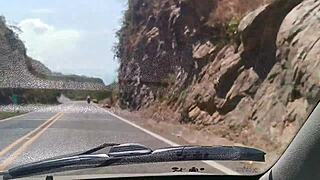 Wild Roadside Sex With Monster Cocks And Big Asses