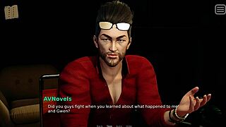 My Bully Becomes My Lover in This Mature Cartoon Game Episode 48