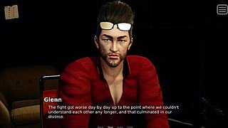 My Bully Becomes My Lover in This Mature Cartoon Game Episode 48