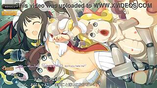 Evenicle Animated Scene 18 With Subtitle