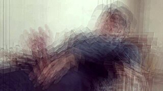 i'm showing my big gay dick in the mirror