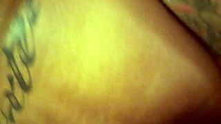 Who Wants to Try This Ebony Anal Fuck?!