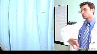 hot busty nurse madison ivy gets paid for rough sex by the doctor