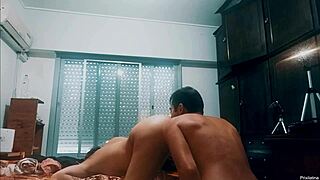 Man, I pulled off a 69 with my stepfather and got his cum!