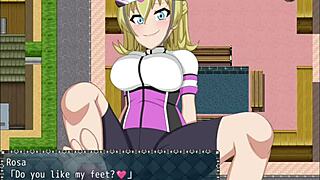 Paying For Blowjob In Street.