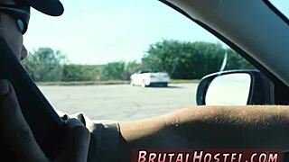 look at these two sluts bound down