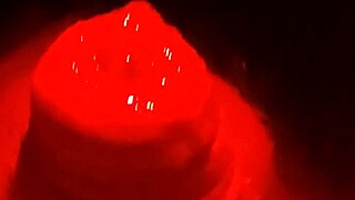 wanna watch my slow cock play tonight?