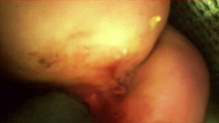 what do you think about this german bbw milf couple's intimate moments?