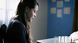 bishop tricks alina lopez into hardcore sex 😏