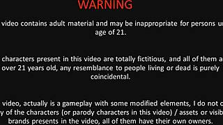 gwen tennyson quiere dar un masaje a una gran polla en traje de baño versión adulta 😏