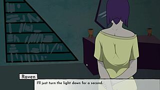 Eighteen Titans Parody Features Black Characters In Hentai