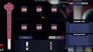 Spunkstock Music Festival - Blue Haired Asian Fucks With Big Ass