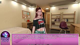 summer in the city 05 - denise the hot ebony teacher