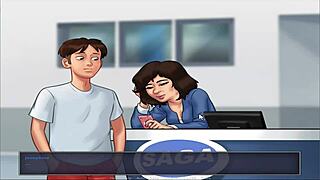 Summer Time Saga Uncensored Part 10 Adventure