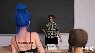 I am learning acting lessons as games reach a new level in episode 1 15