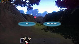 I explore the mysterious monster girl island in this prologue adventure