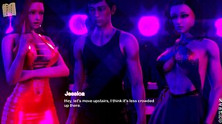 The Inn 75 Anime Hentai Game Adventure