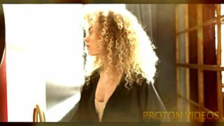 Natasha, the curly blonde, faces intense deepthroat challenges