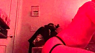 Chastity fags get fucked by the machine in this wild scene