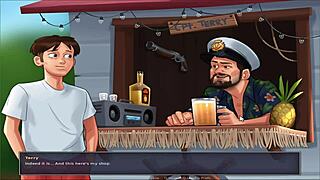 Summer Time Saga Uncensored Part 10 Adventure