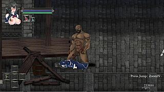 Funatari’s night of revenge in animated porn video