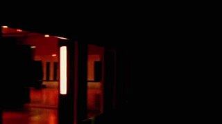 Blonde Feels Ecstasy Dancing Nude In Sauna