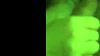 Milf stepmom walked in on me, wanted to help with handjob?