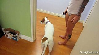 Christy Mack And Nick Manning Bts