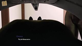 Shut up and dance 24 erotic game with dancing moves