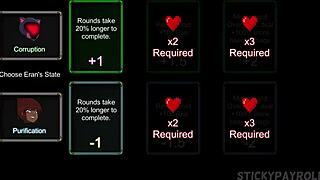 Spunkstock Music Festival - Blue Haired Asian Fucks With Big Ass