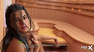 I am learning acting lessons as games reach a new level in episode 1 15