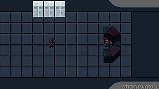 Spunkstock Music Festival - Blue Haired Asian Fucks With Big Ass