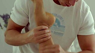 Carre on passionate scenes of hot massage fuck