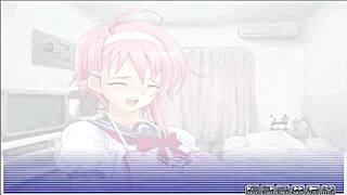 I Can't Stop Groping Her in Apartment of Love Ep 5!