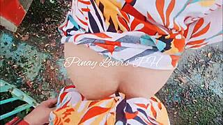 Fun risky public sex in the amusement park, he said during hardcore fucking