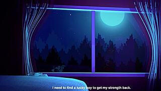 meru the succubus in hentai adventure